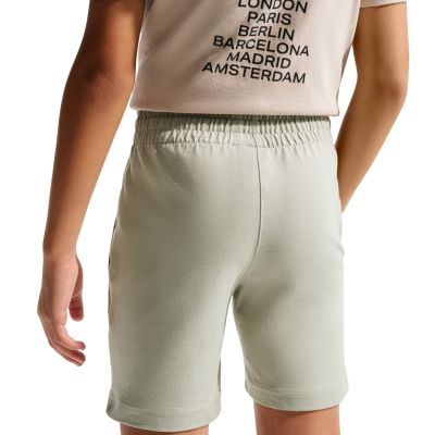2. Nike Sportswear Club Kids' Shorts Light Green FZ5512 304