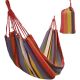 GARDEN HAMMOCK FOR 1 PERSON 200x80CM WITH COVER 1064000