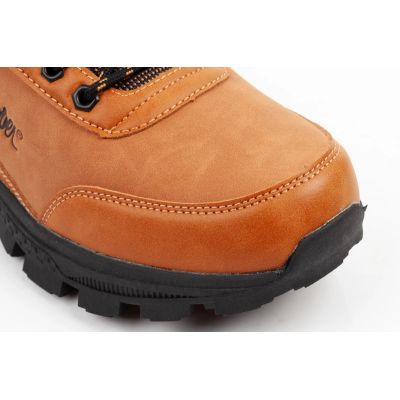 4. Lee Cooper Men's Winter Boots, Caramel, High Top
