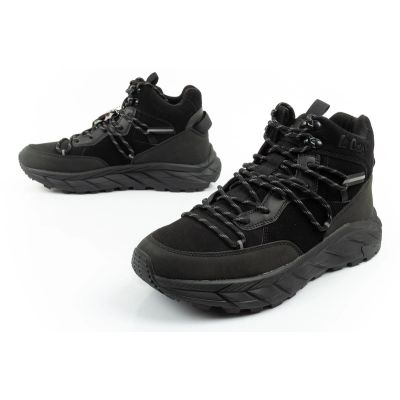 8. Lee Cooper men's winter hiking boots, insulated, ankle-high