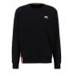 Alpha Industries Basic Sweater Small Logo M 188307-03