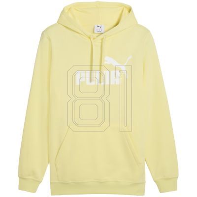 3. Puma ESS No.1 Logo Hoodie FL M 682571 35
