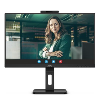 24. AOC LED 27" Q27P3CW MONITOR