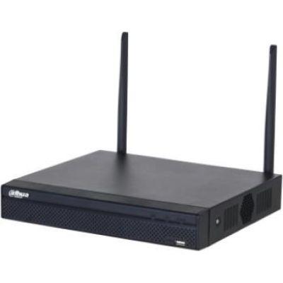 2. Dahua NVR1104HS-W-S2-CE 1U Black IP Recorder