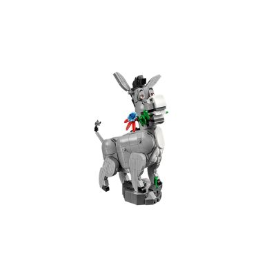 5. LEGO Icons 72423 - Shrek, Donkey & Puss in Boots
