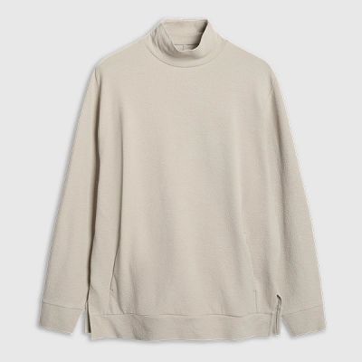 10. Women's 4F Yoga and Pilates Sweatshirt 4FWAW25TFSWF589-12S