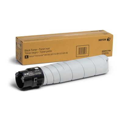 Xerox PRIMELINK B9XXX BLACK TONER CARTRIDGE - black toner cartridge