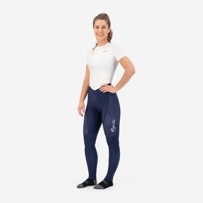 3. Rogelli women's pants b/s SELECT II navy blue XL