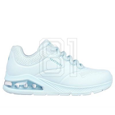 Skechers UNO 2 PASTEL PLAYERS W shoes 155652-LTBL