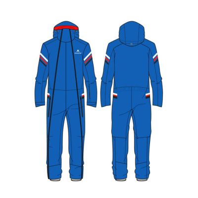 2. DYNASTAR One Piece Adulte Ski Suit – Blue