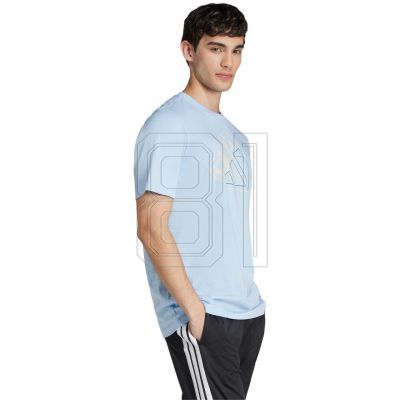 9. T-shirt adidas MT Fill Tee M JJ3865