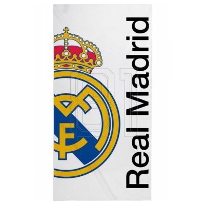 5. Real Madrid towel 90x180 cm beach towel 2200010607