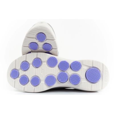18. Skechers Go Walk 7-Via W 125213/GYLV shoes