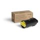 Xerox 106R03886 Toner Cartridge 1pc Original Yellow
