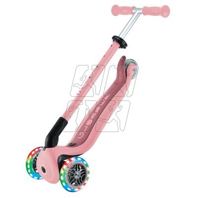 8. Scooter with ride-on seat GO•UP ACTIVE LIGHTS (744-210)