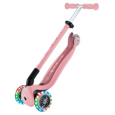 8. Scooter with ride-on seat GO•UP ACTIVE LIGHTS (744-210)