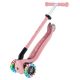 8. Scooter with ride-on seat GO•UP ACTIVE LIGHTS (744-210)