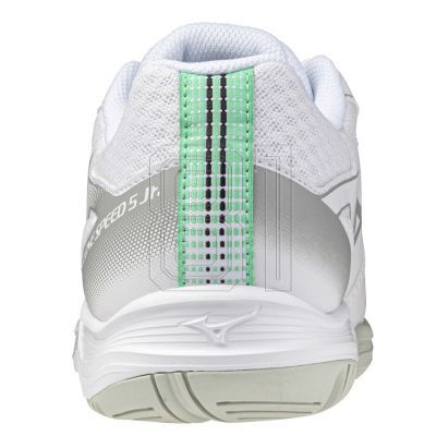 4. Mizuno Morelia Sala Club TF Q1GB251621 shoes