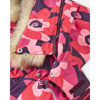 6. Reima winter overall for kids – waterproof and breathable (5100040C-4967)