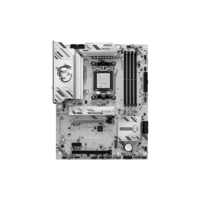 7. MSI B850 GAMING PLUS WIFI6E Motherboard