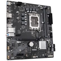 Gigabyte H610M D3W DDR4 motherboard, Intel H610, LGA1700, 2xDDR4, mATX