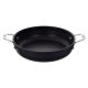 2. BALLARINI Alba deep frying pan with 2 handles, titanium, 28 cm ALBG3ED.28D