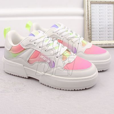 6. Sports shoes on the Big Star W INT2002 platform, multicolor