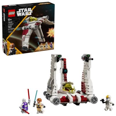 13. LEGO Star Wars 75432 V-19 Starfighter Torrent