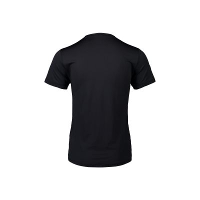 4. POC M'S REFORM ENDURO LIGHT cycling jersey - black
