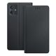 13. 3mk Wallet Case with Flip for Motorola Moto G54/Power Edition - Black