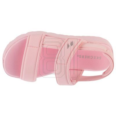 3. Skechers Uno Lite Sandal - Sunny Stand 310372L-LPK Pink 27