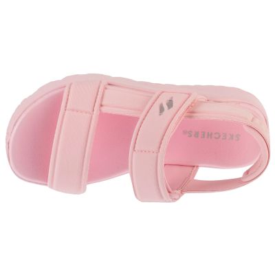 3. Skechers Uno Lite Sandal - Sunny Stand 310372L-LPK Pink 27