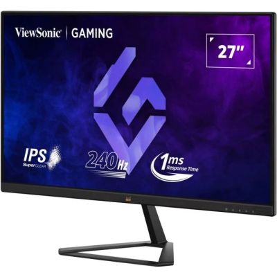 6. Viewsonic VX Series VX2779A-HD-PRO Computer Monitor 68.6 cm (27") 1920 x 1080 px Full HD LED Black