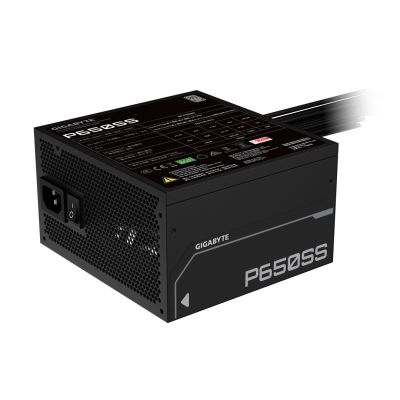 13. GIGABYTE P650SS Power Supply Module 650W 20+4 pin ATX Black