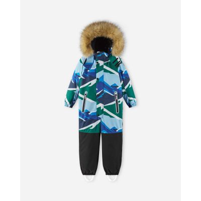 12. Reima winter overall for kids – waterproof and breathable (5100040C-89A7)