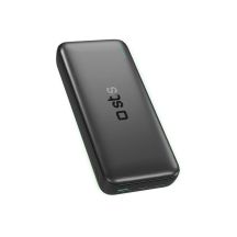SBS Infinity Power Bank 20000mAh 10W LiFePo₄ USB-A USB-C - Black