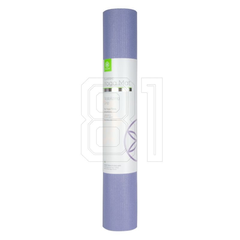 9. GAIAM Chakra 4 MM 55321 Yoga Mat