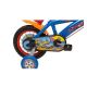 8. Children's bike 12" HOT WHEELS 1268