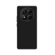 7. 3mk Silicone Case for Xiaomi Redmi Note 14 Pro 5G - black