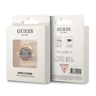 2. Guess Ring stand GURSHCLOW brown/brown Leopard