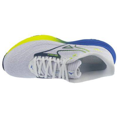 3. Mizuno Wave Rider 29 J1GC250353 White 42.5