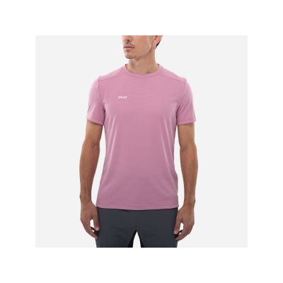 3. MILLET Fusion Ts Ss M pink men's t-shirt