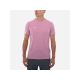 3. MILLET Fusion Ts Ss M pink men's t-shirt