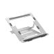 2. Kensington Aluminum Easy Riser Laptop Stand