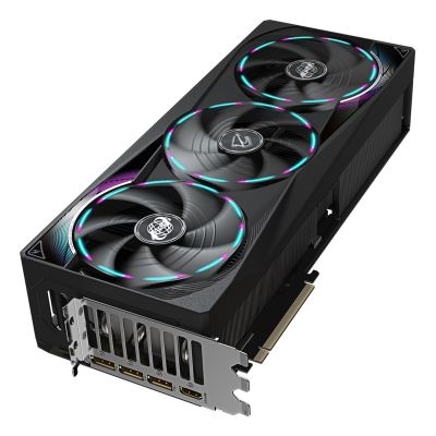 6. Gigabyte GeForce RTX 5080 AORUS MASTER 16GB Graphics Card