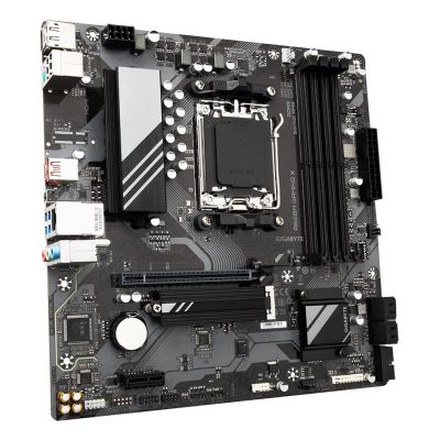 3. Gigabyte A620M GAMING X motherboard