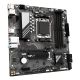 3. Gigabyte A620M GAMING X motherboard