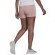 2. adidas Essentials Slim 3 Stripes Shorts W HD1809