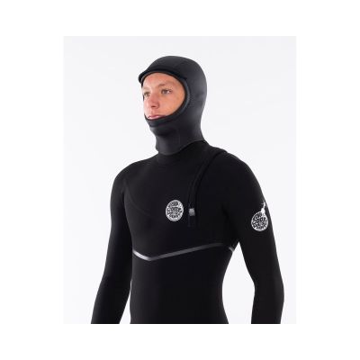 11. RIP CURL HEATSEEKER 3MM GB HOOD neoprene hat