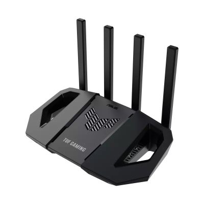 7. ASUS TUF-BE3600 WIRELESS WIFI 7 BE3600 DUAL router